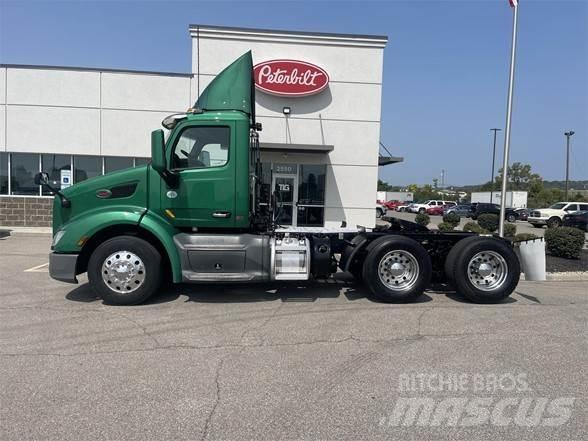 Peterbilt 579 Trekkvogner