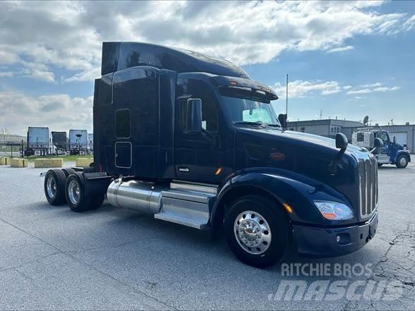Peterbilt 579 Trekkvogner