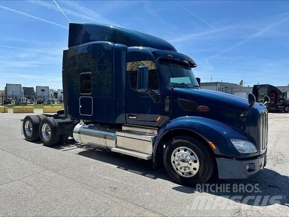 Peterbilt 579 Trekkvogner