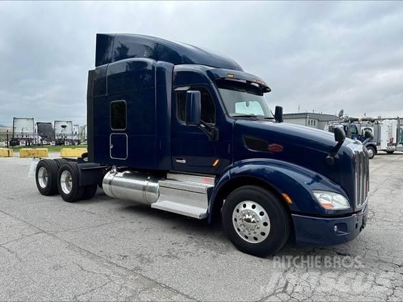 Peterbilt 579 Trekkvogner