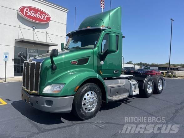 Peterbilt 579 Trekkvogner