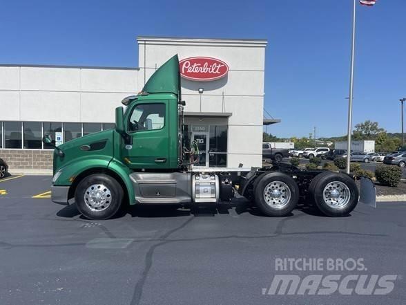 Peterbilt 579 Trekkvogner
