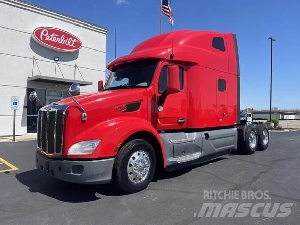 Peterbilt 579 Trekkvogner