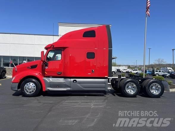 Peterbilt 579 Trekkvogner