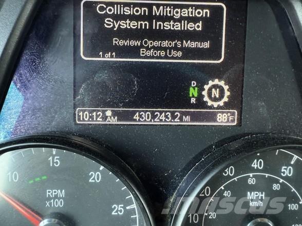 Peterbilt 579 Trekkvogner