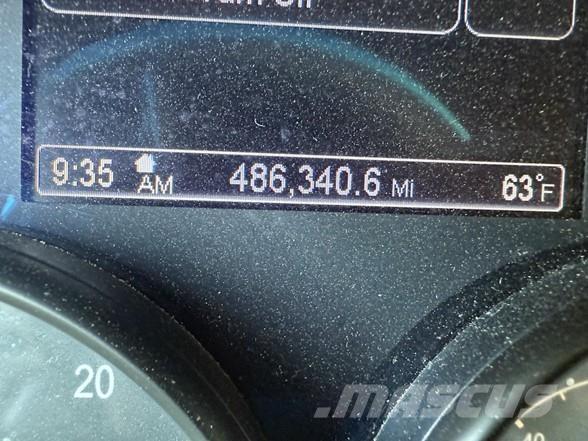 Peterbilt 579 Trekkvogner