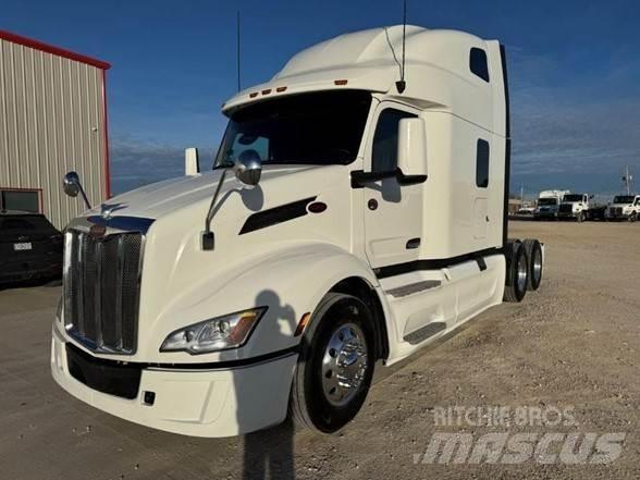 Peterbilt 579 Trekkvogner