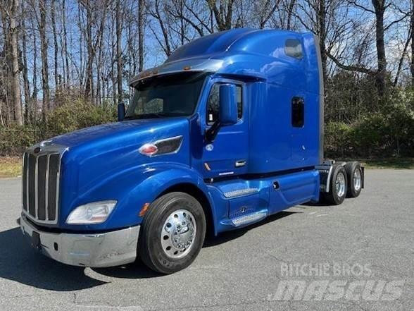 Peterbilt 579 Trekkvogner