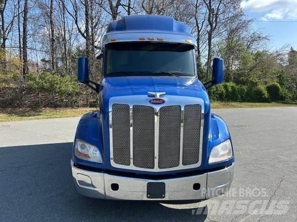 Peterbilt 579 Trekkvogner