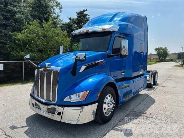 Peterbilt 579 Trekkvogner