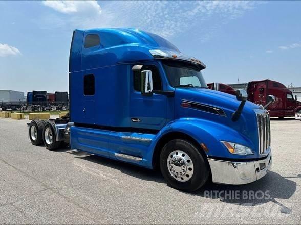Peterbilt 579 Trekkvogner