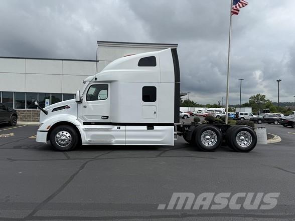 Peterbilt 579 Trekkvogner