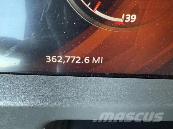 Peterbilt 579 Trekkvogner