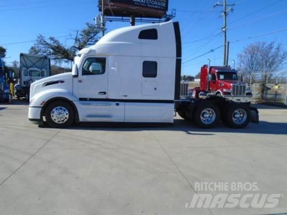 Peterbilt 579 Trekkvogner