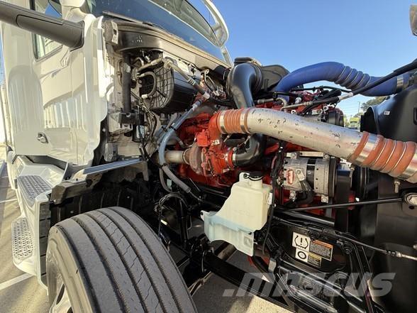 Peterbilt 579 Trekkvogner