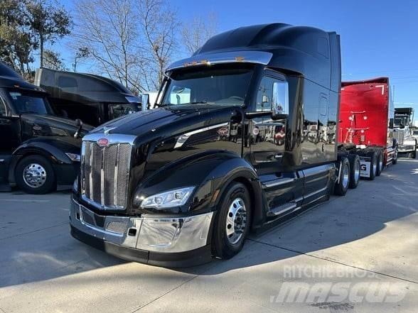 Peterbilt 579 Trekkvogner