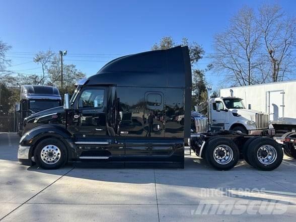 Peterbilt 579 Trekkvogner