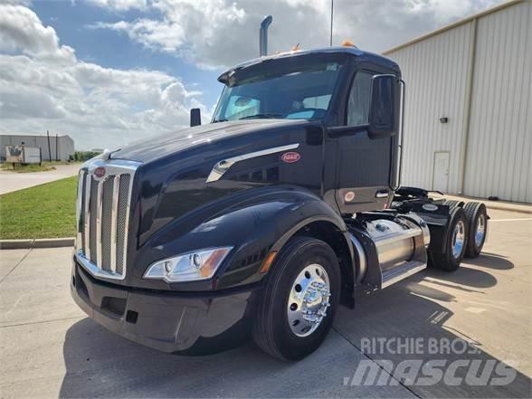 Peterbilt 579 Trekkvogner