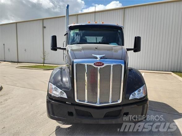 Peterbilt 579 Trekkvogner