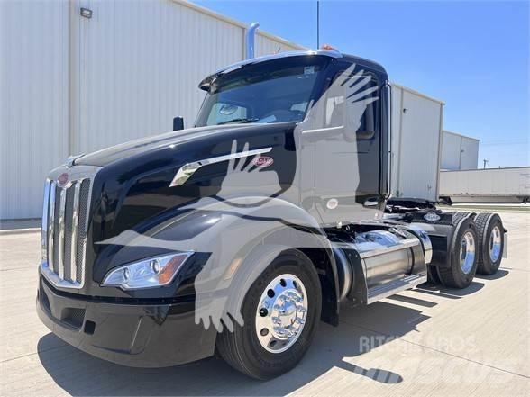 Peterbilt 579 Trekkvogner