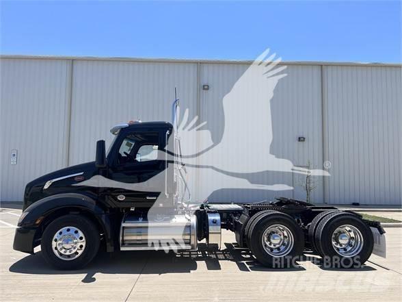 Peterbilt 579 Trekkvogner