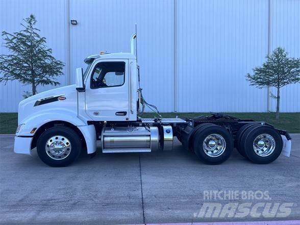 Peterbilt 579 Trekkvogner