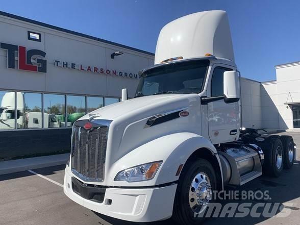 Peterbilt 579 Trekkvogner