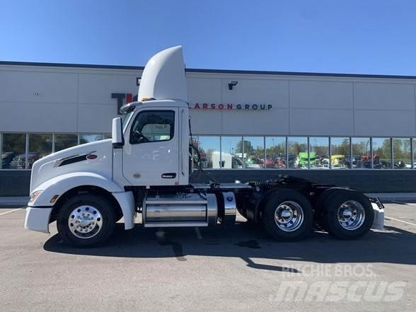 Peterbilt 579 Trekkvogner