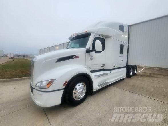 Peterbilt 579 Trekkvogner