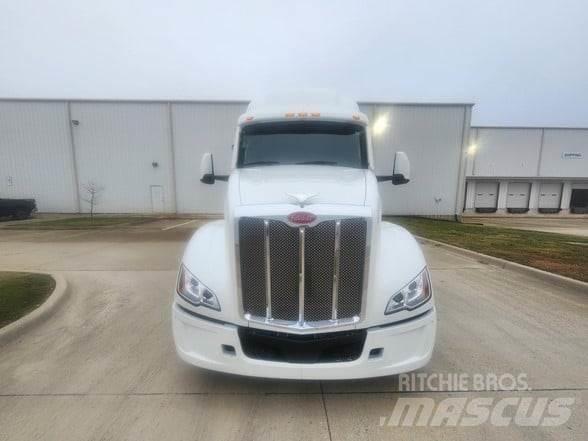 Peterbilt 579 Trekkvogner