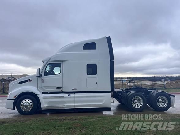 Peterbilt 579 Trekkvogner