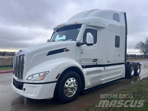 Peterbilt 579 Trekkvogner