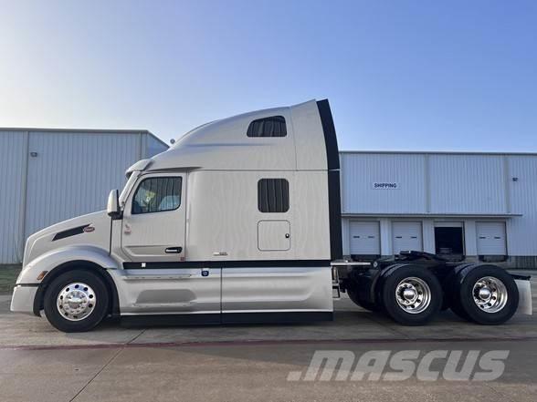 Peterbilt 579 Trekkvogner