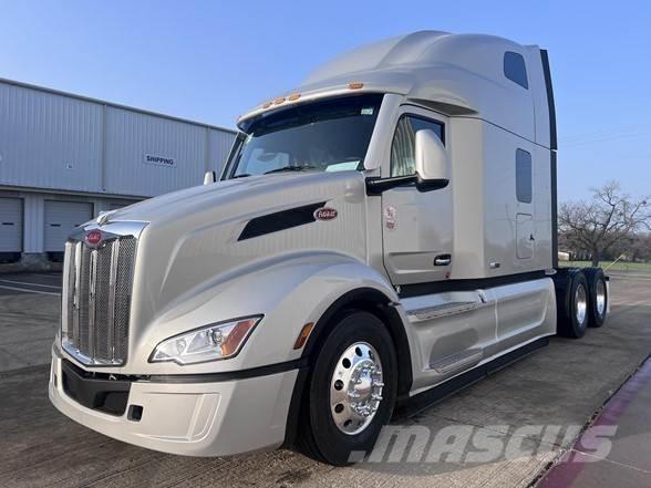 Peterbilt 579 Trekkvogner