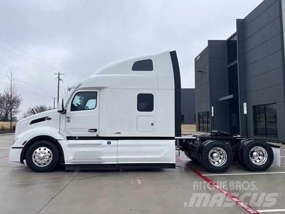 Peterbilt 579 Trekkvogner
