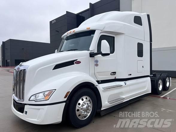 Peterbilt 579 Trekkvogner