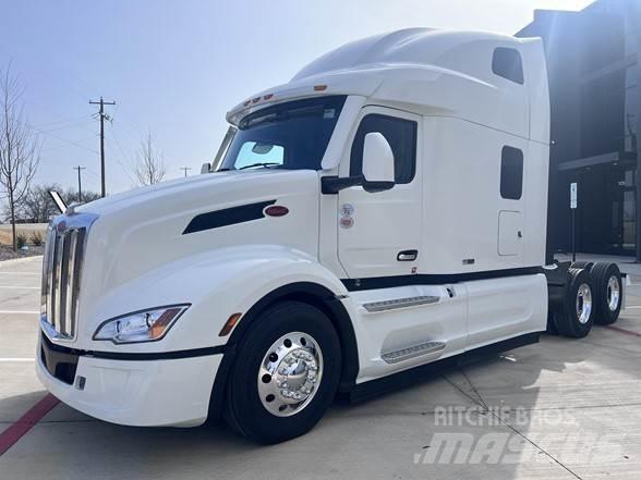 Peterbilt 579 Trekkvogner