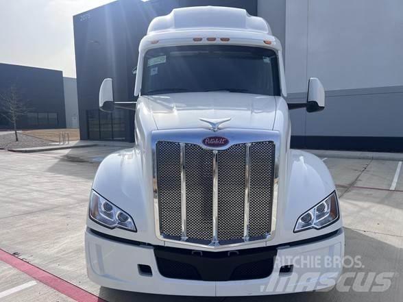 Peterbilt 579 Trekkvogner