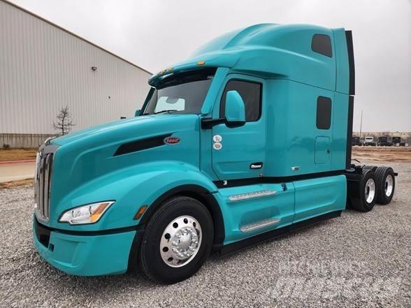 Peterbilt 579 Trekkvogner