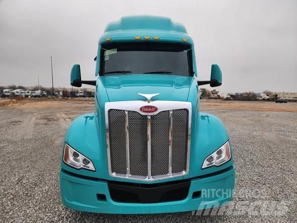 Peterbilt 579 Trekkvogner