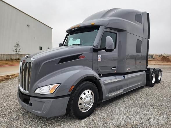 Peterbilt 579 Trekkvogner