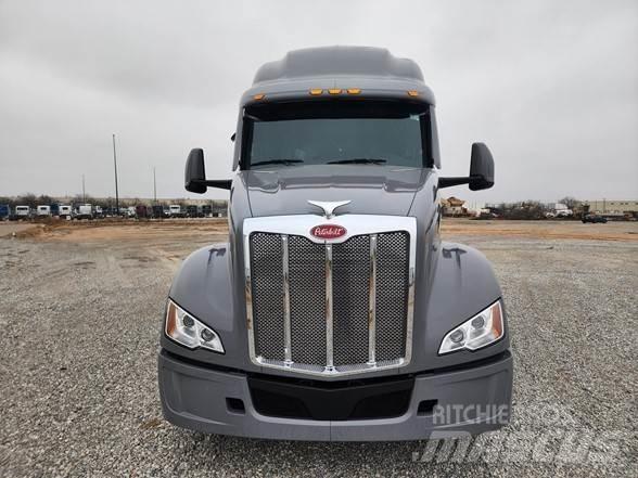 Peterbilt 579 Trekkvogner