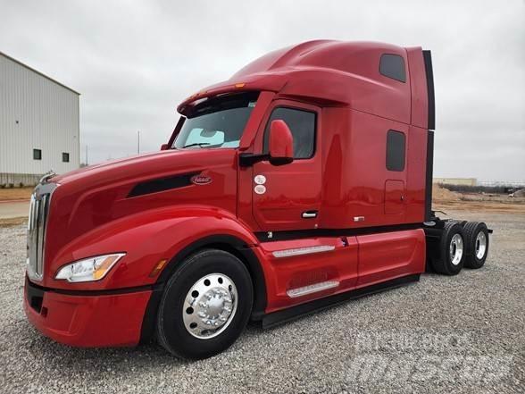Peterbilt 579 Trekkvogner