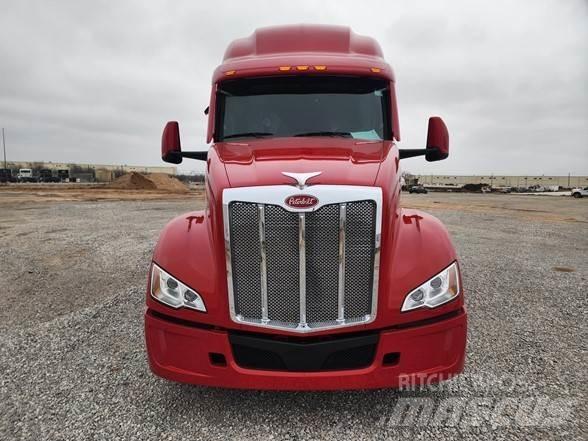 Peterbilt 579 Trekkvogner