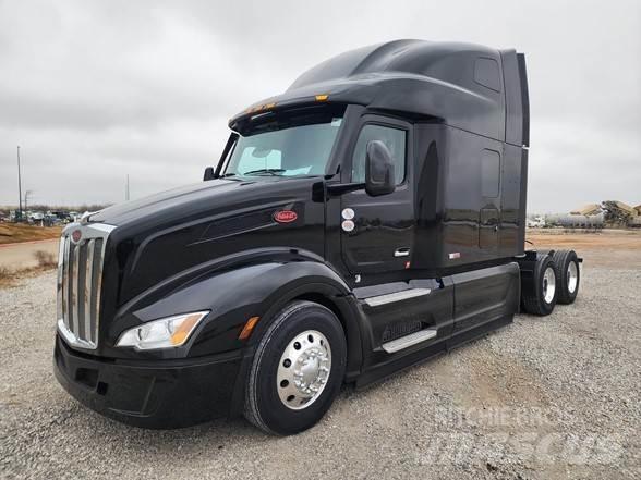 Peterbilt 579 Trekkvogner