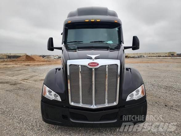 Peterbilt 579 Trekkvogner