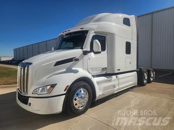 Peterbilt 579 Trekkvogner