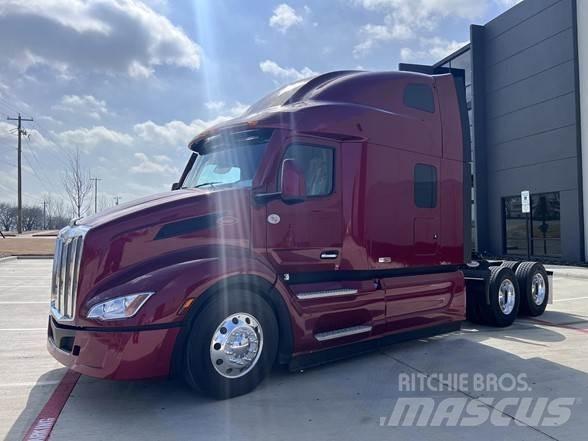 Peterbilt 579 Trekkvogner