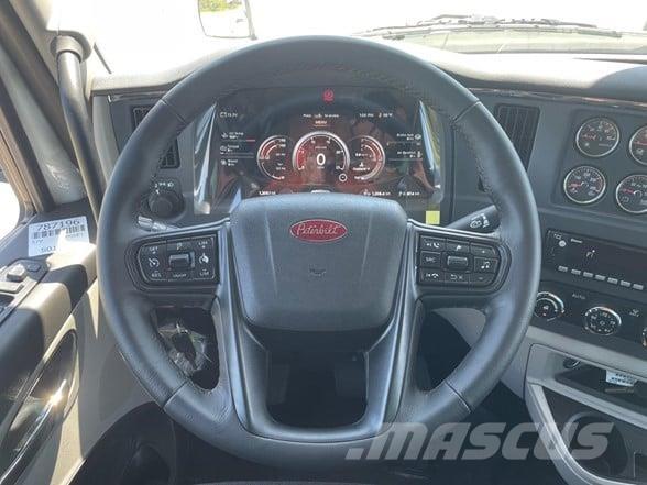 Peterbilt 579 Trekkvogner