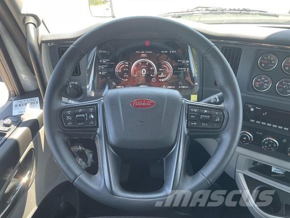 Peterbilt 579 Trekkvogner